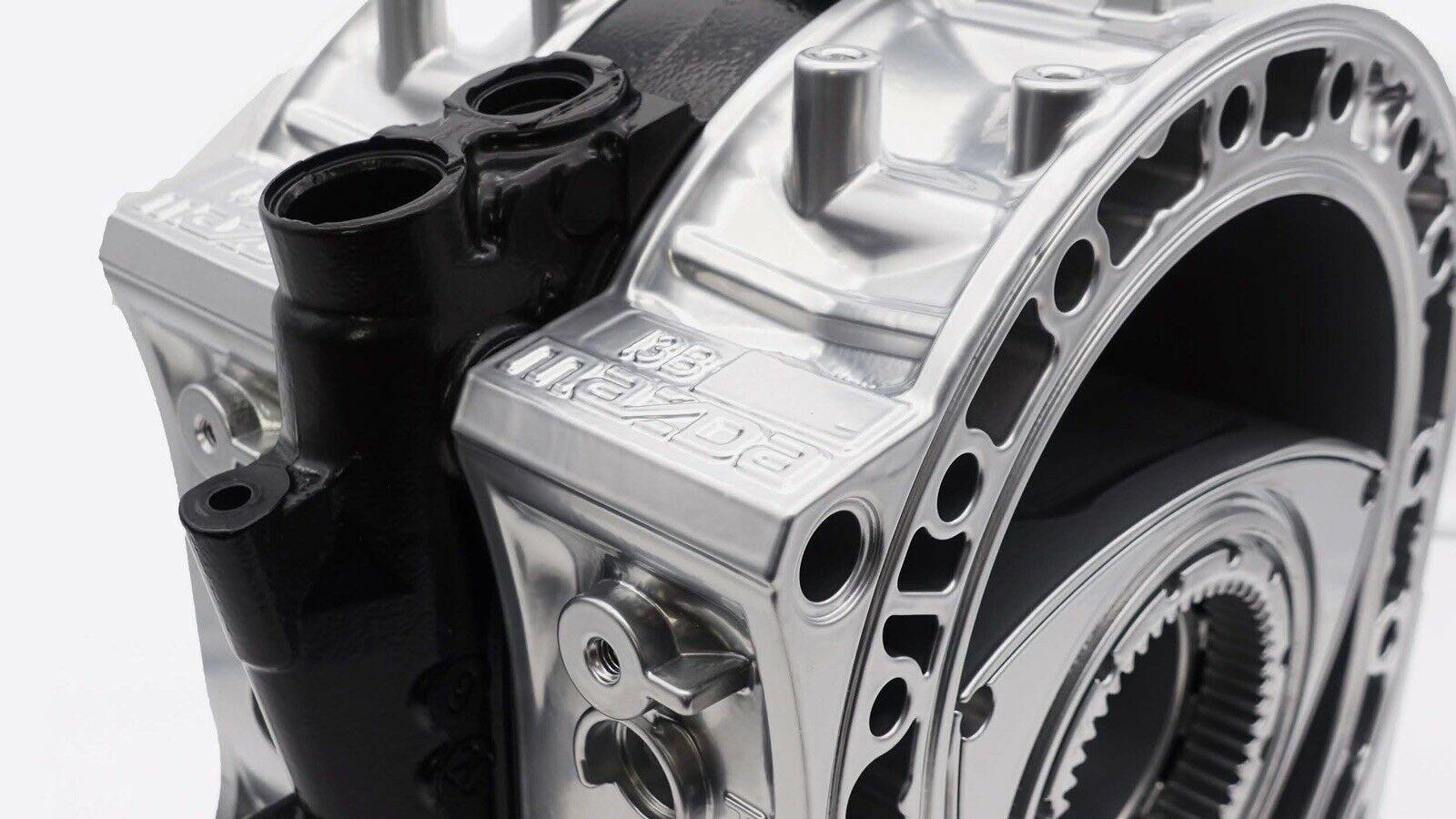 1600x900 A Mazda RX8 Wankel Rotary Engine Coffee Table In Britain - $848 USD