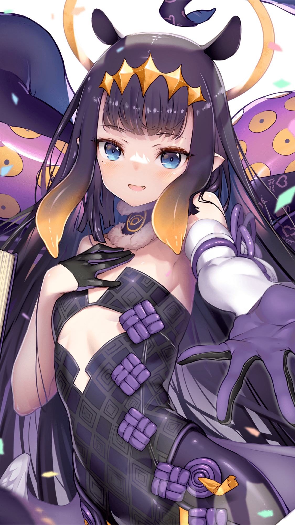 1125x2000 Ninomae Ina'nis [Hololive] (1125x2000)