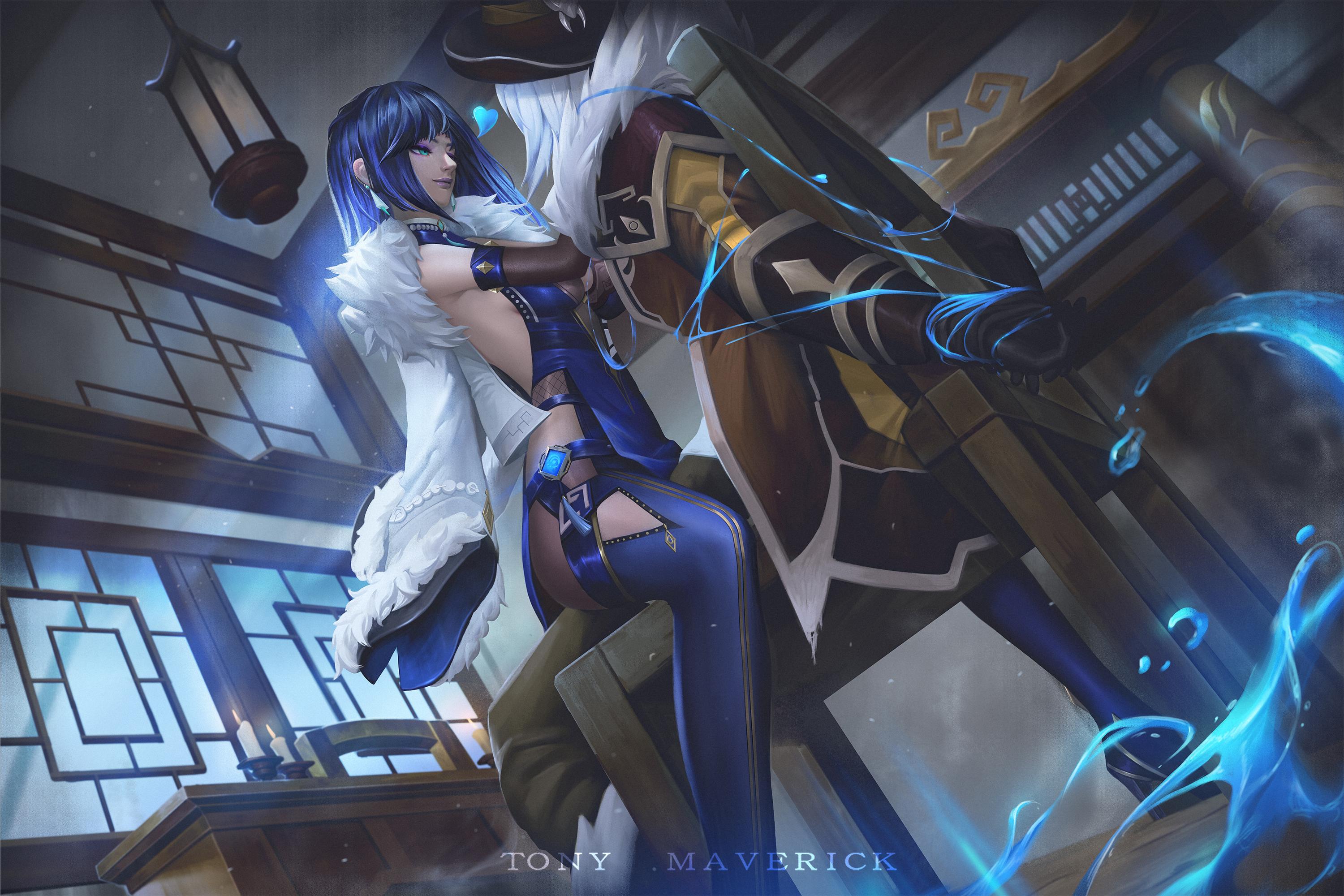 3000x2000 Fatui Wallpaper