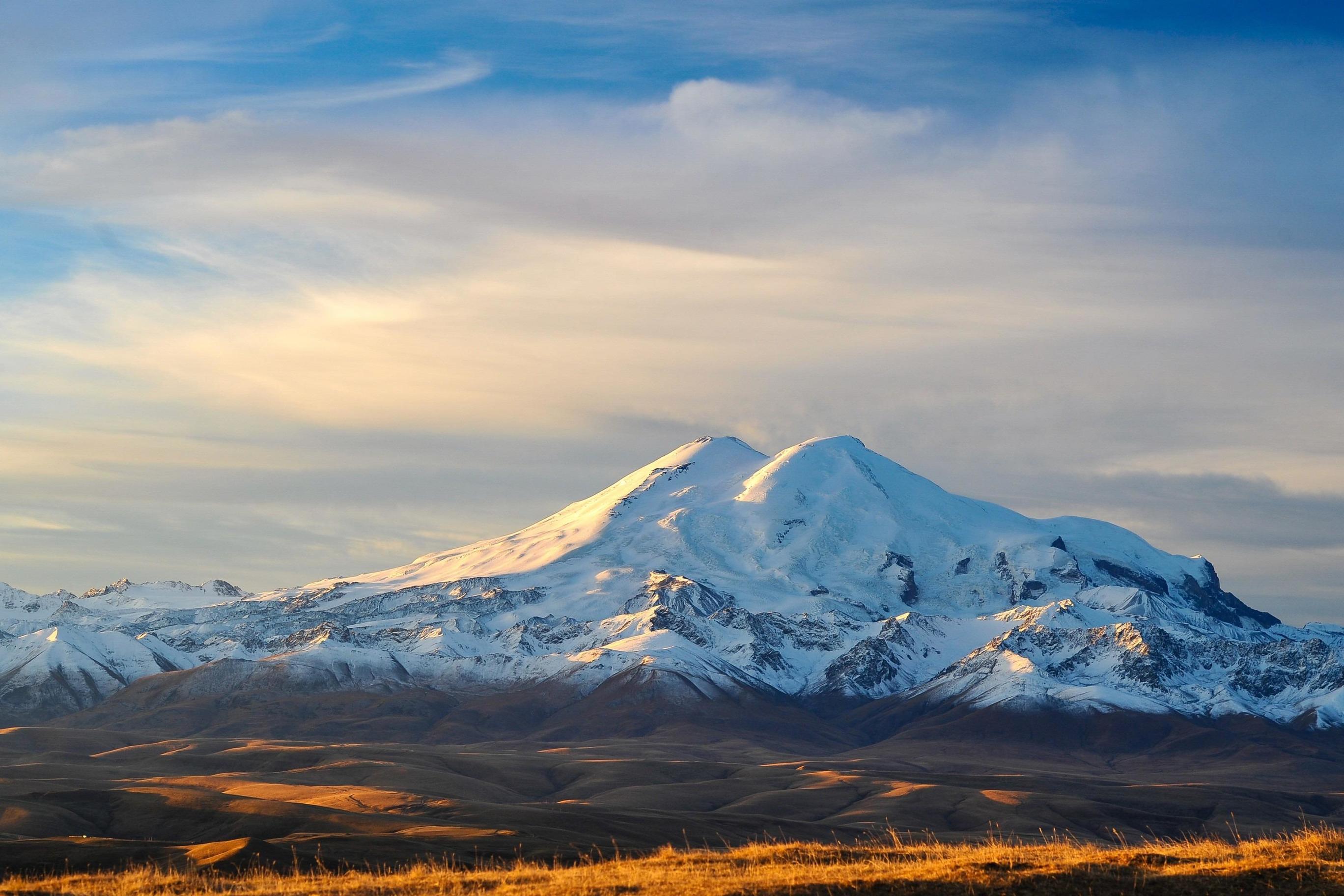 2736x1824 Mount Elbrus 4K UltraHD Wallpaper. Wallpaper Studio 10