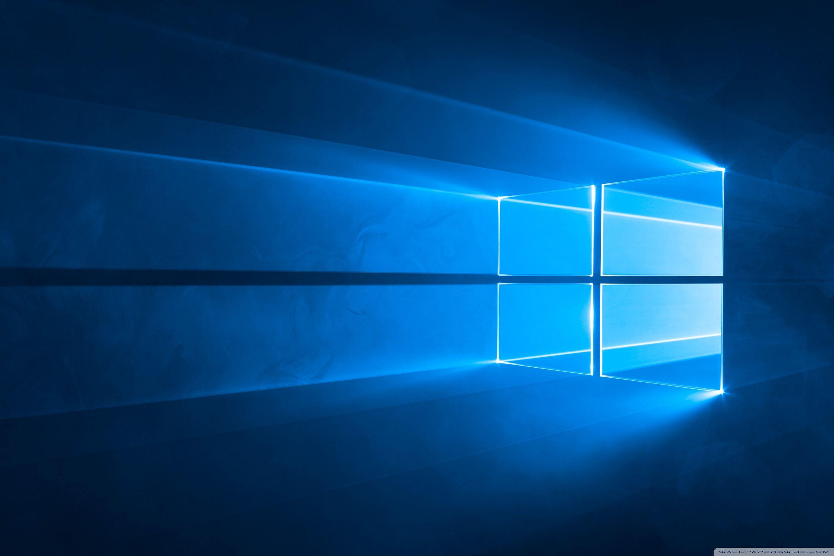2736x1824 Windows 10 Hero 4K ❤ 4K HD Desktop Wallpaper for • Wide & Ultra