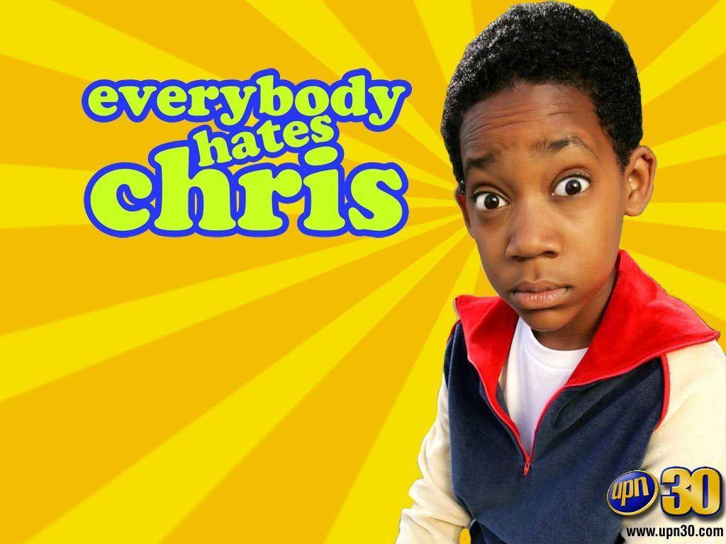 1024x768 Everybody Hates Chris Wallpaper