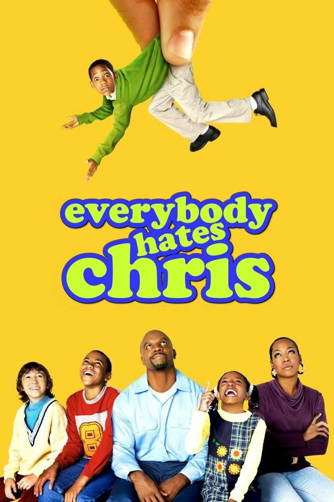 1067x1600 Watch Everybody Hates Chris (2005) TV Series Free Online