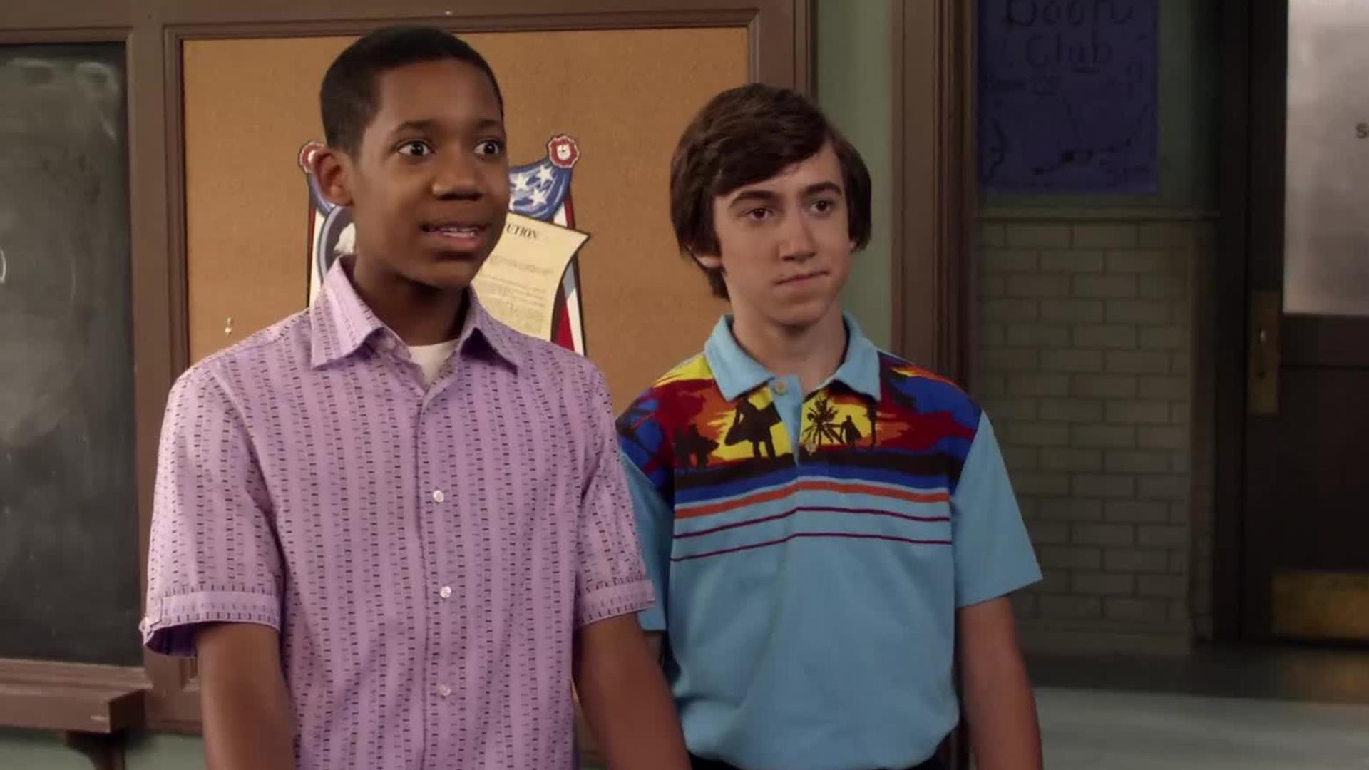 1920x1080 Watch Everybody Hates Chris S3:E322 Hates Graduation online free