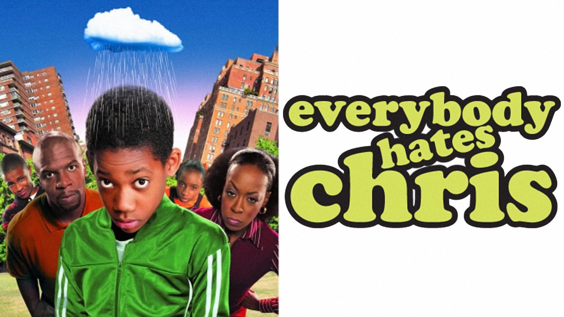 Everybody Hates Chris Im Just Trying To Tape My Stories