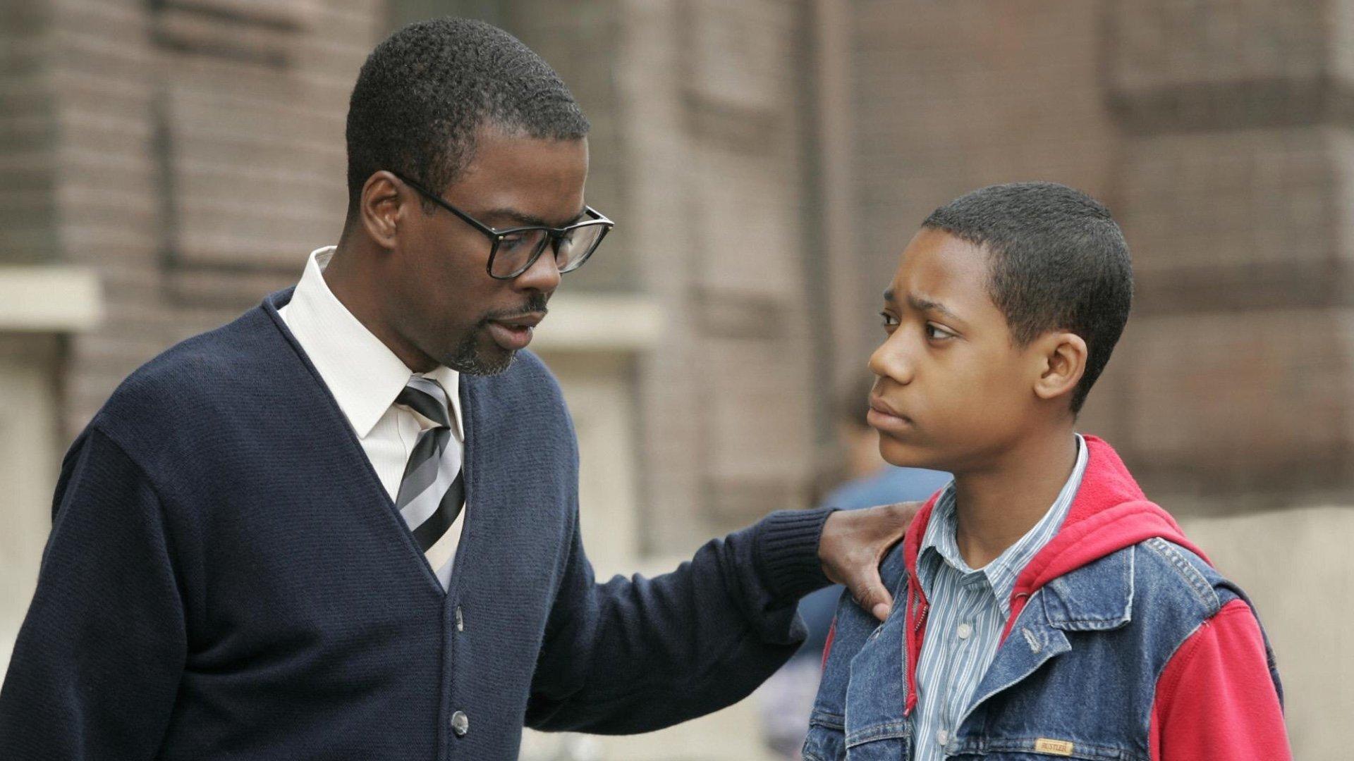 1920x1080 Chris Rock's EVERYBODY HATES CHRIS Will Continue as an Animated Series