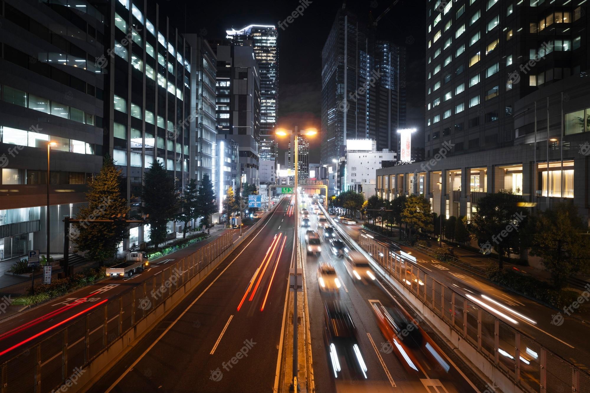 City Traffic Wallpapers - Top Free City Traffic Backgrounds