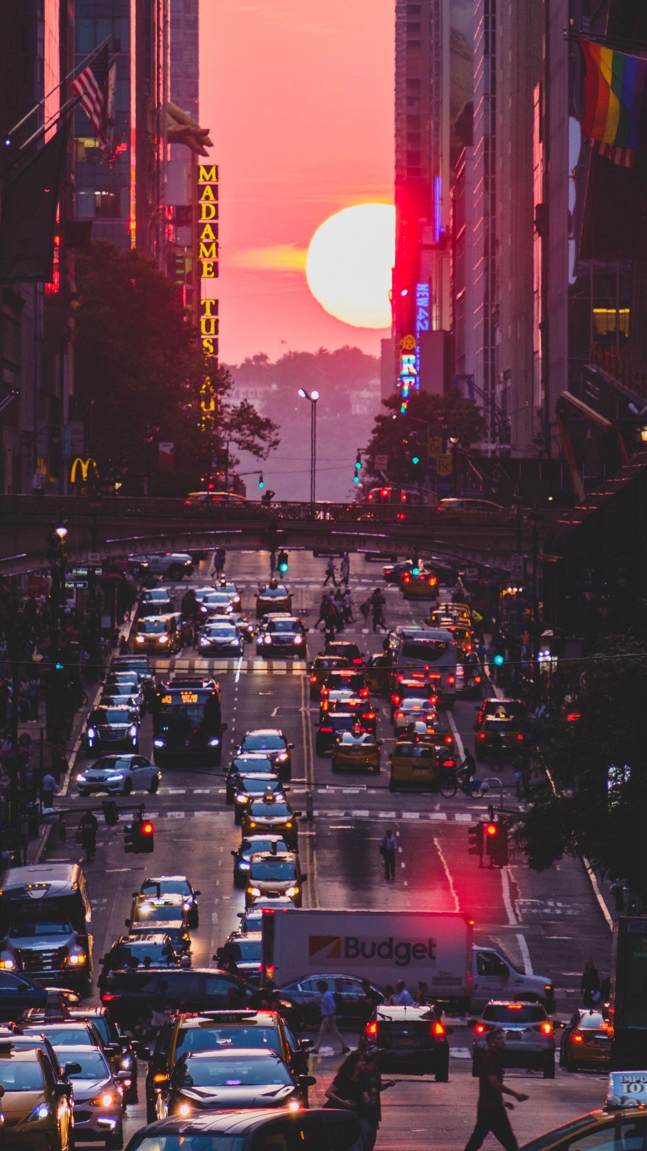 2160x3840 City Wallpaper: 4K, HD, 1920x1080 Phone & Desktop Background