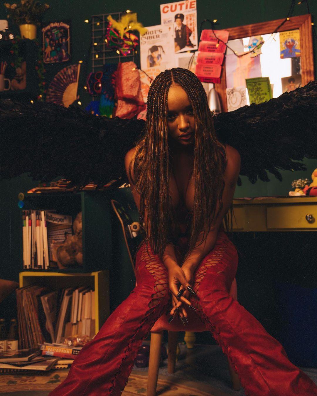 1080x1349 Ayra Starr Makes Shazam's 2022 Predictions As One Of the Top Artists To Watch Out For