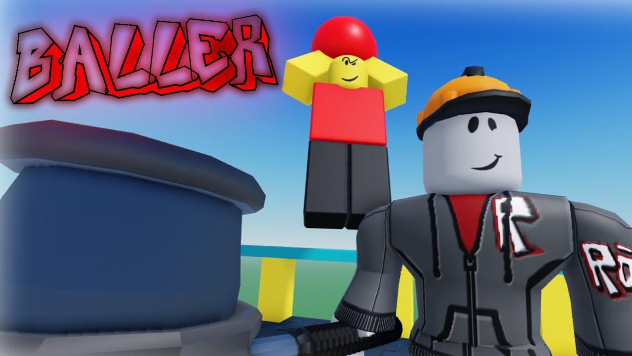 Baller Roblox  Download Free 3D model by Johnthe3dModeler  Johnthe3dModeler e76efca