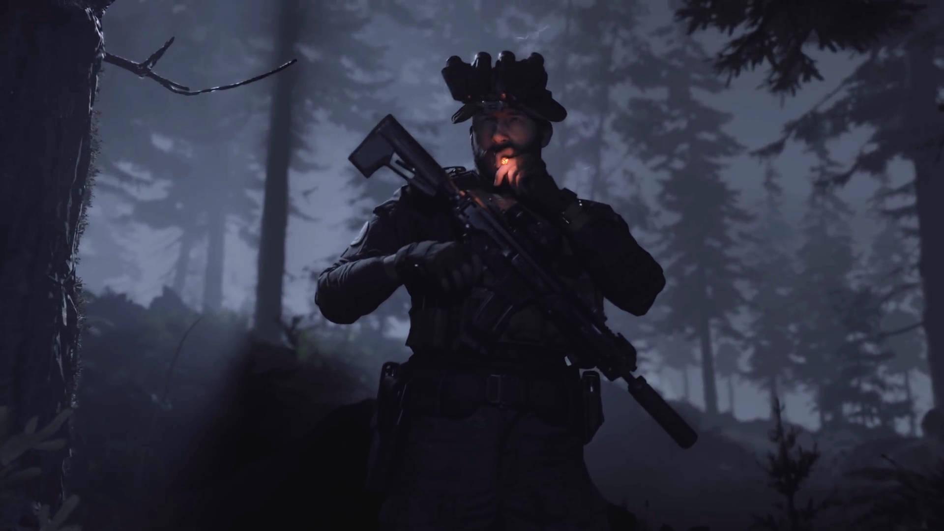 1920x1080 Call Of Duty Modern Warfare Wallpaper for FREE
