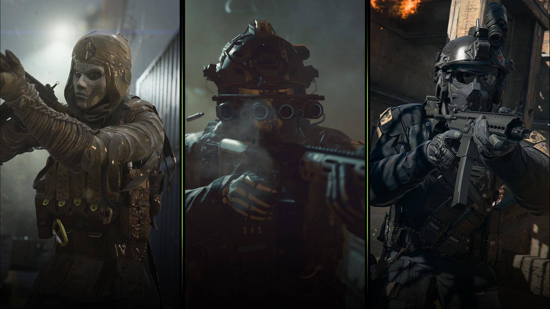 1920x1080 Call Of Duty®: Modern Warfare® II: The Next Gen Tech Engine Inspiring A Vastly Advanced Game Performance