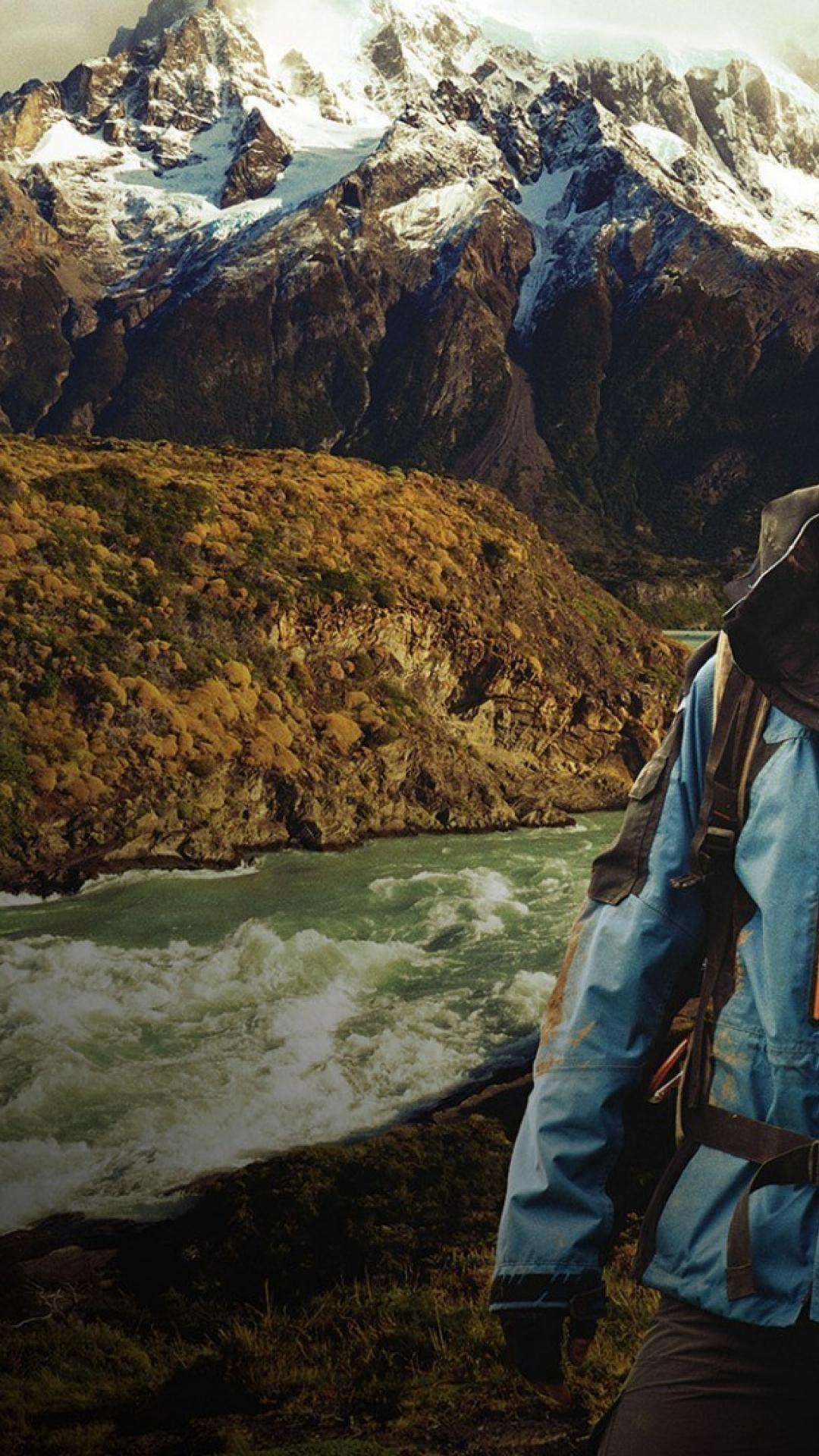 1080x1920 Man vs Wild Wallpaper. Wild Crazy
