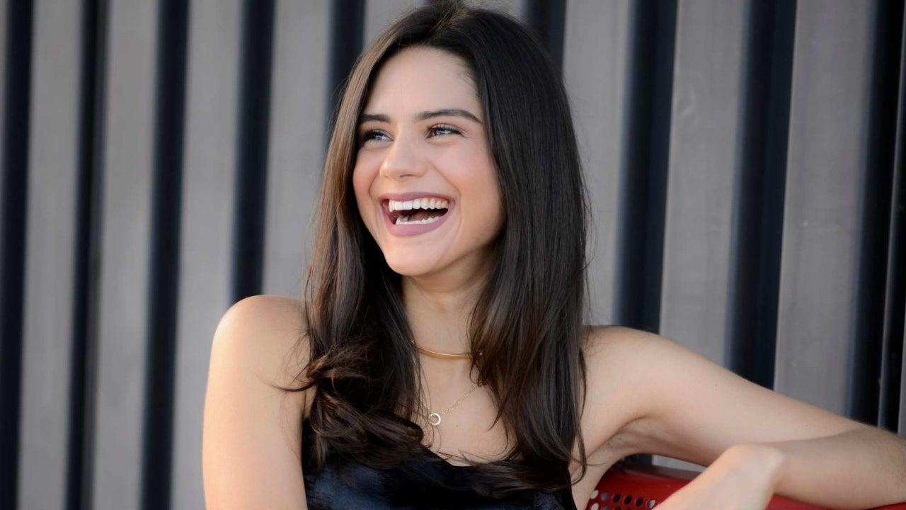 1280x720 Who Is Sasha Calle, the Colombian Actress Cast as the New Supergirl