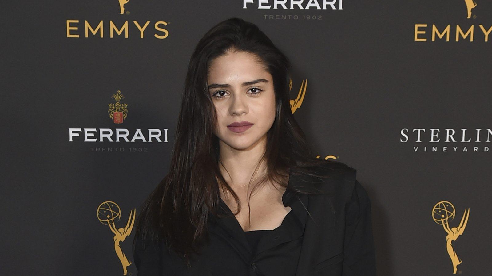 1600x900 THE FLASH: Sasha Calle Cast as Supergirl ON FILM