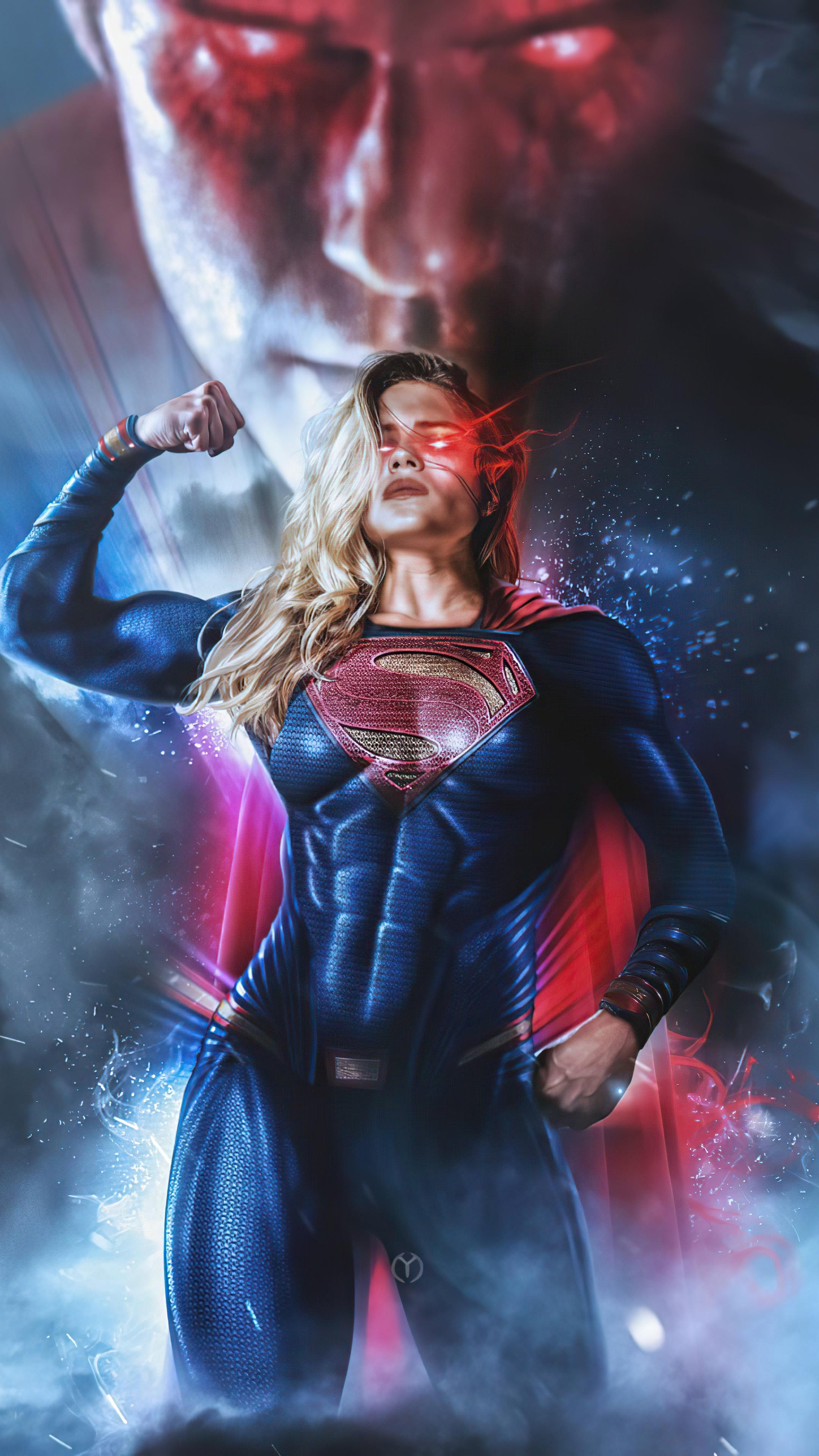 2160x3840 supergirl, superheroes, hd, 4k, artist, artwork, digital art, sasha calle Gallery HD Wallpaper