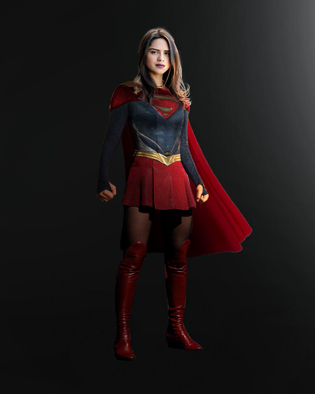 1080x1350 JyerPS Calle as Supergirl!