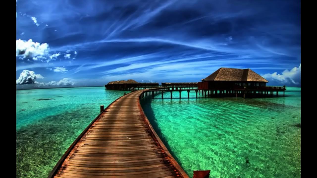 1280x720 Hours of Peaceful & Relaxing Instrumental Music