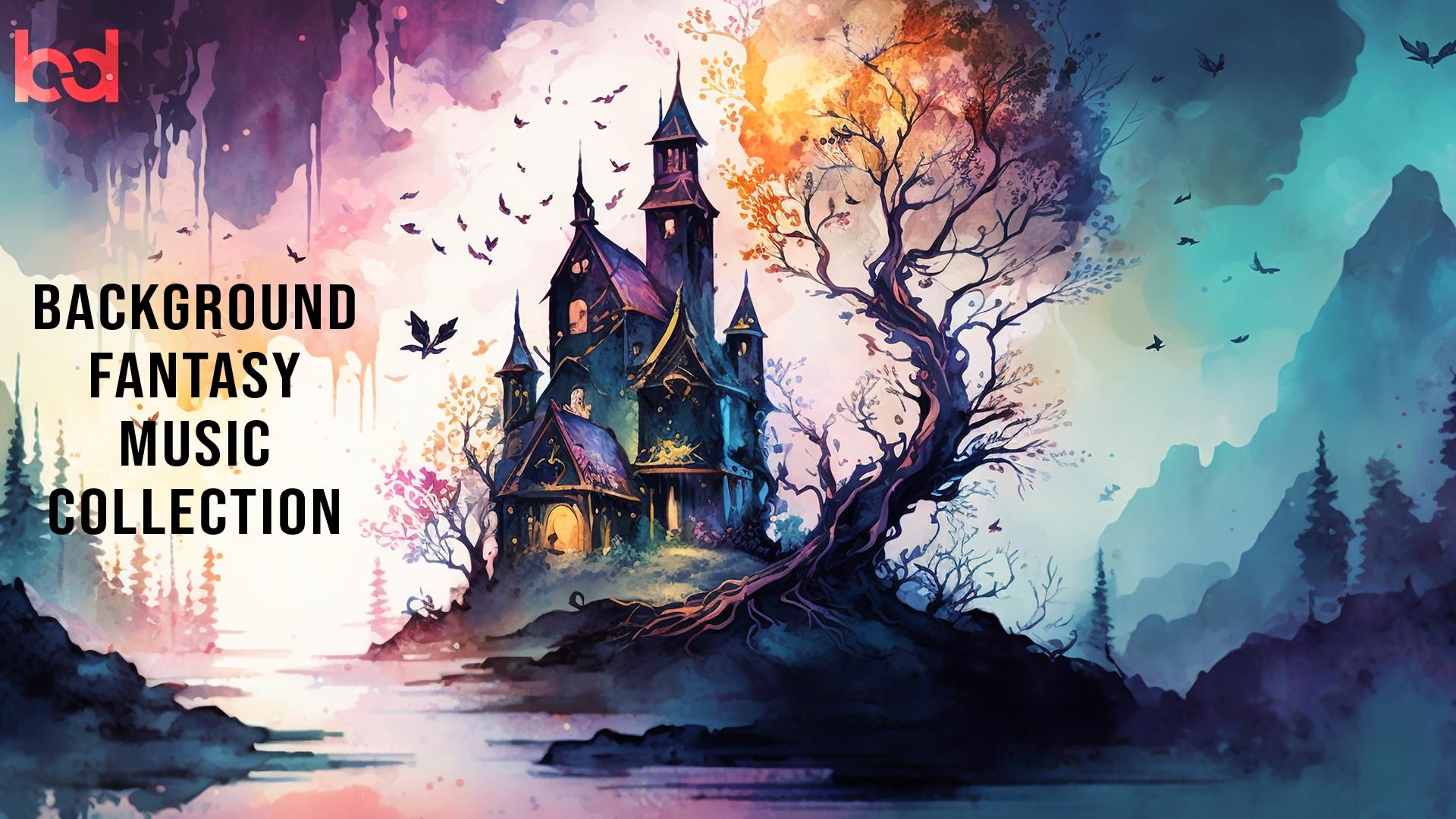 1920x1080 Background Fantasy Music Collection in Music