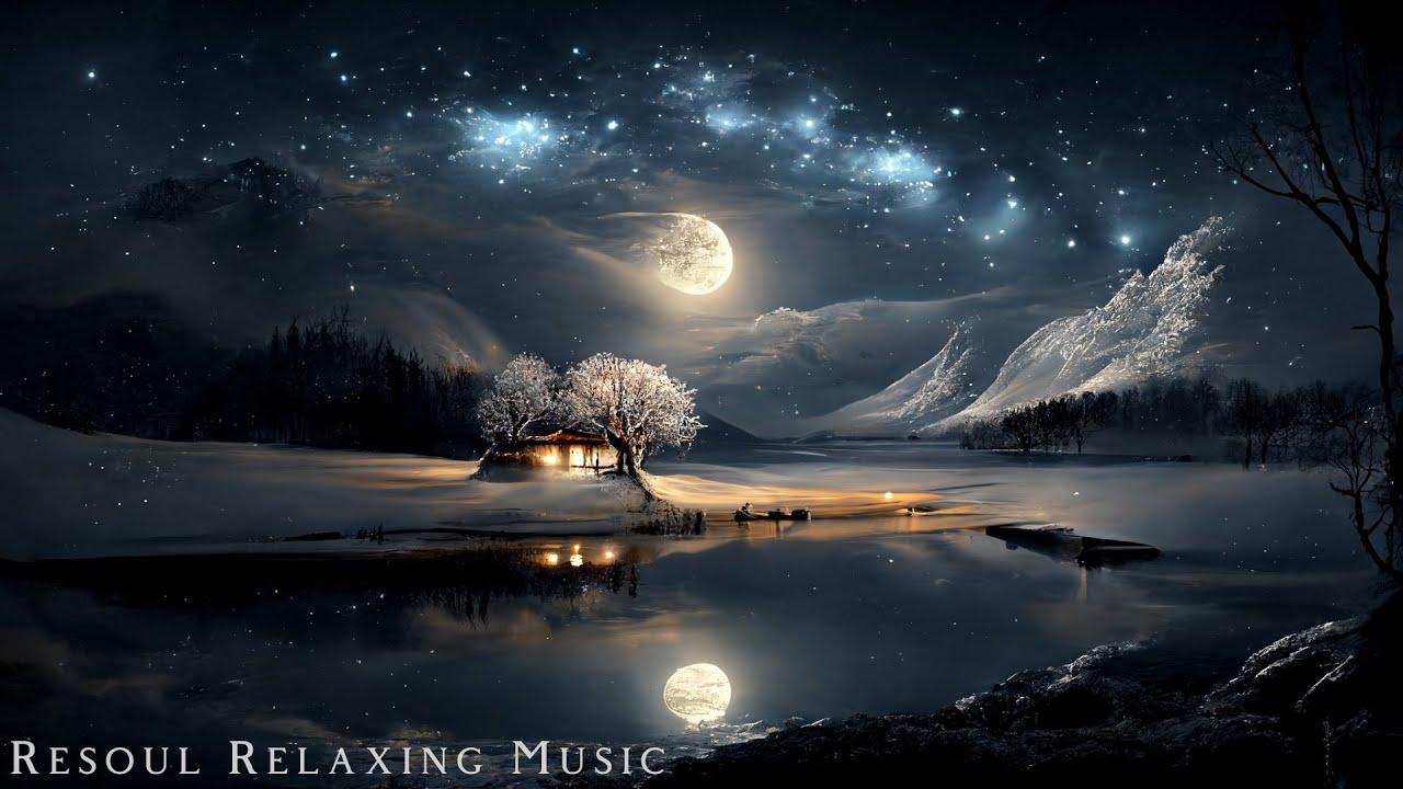1280x720 Relaxing Music For Your Deep Sleep, Meditation Music • Ambient Music for your rest