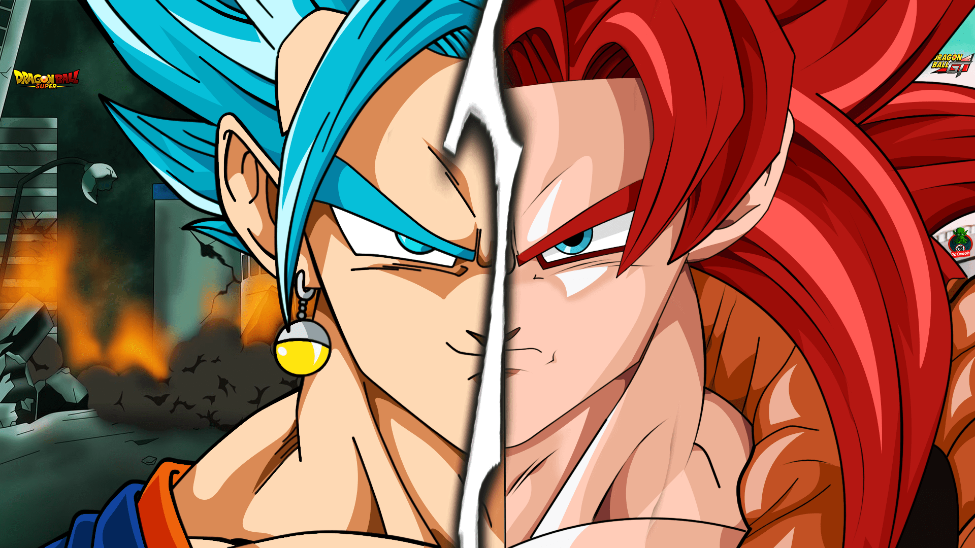 1920x1080 Dragon Ball Super Vegito Dragon Ball Super Saiyan Blue Gogeta Dragon Ball Super Saiyan 4 Dragon Ball Wallpaper:1920x1080