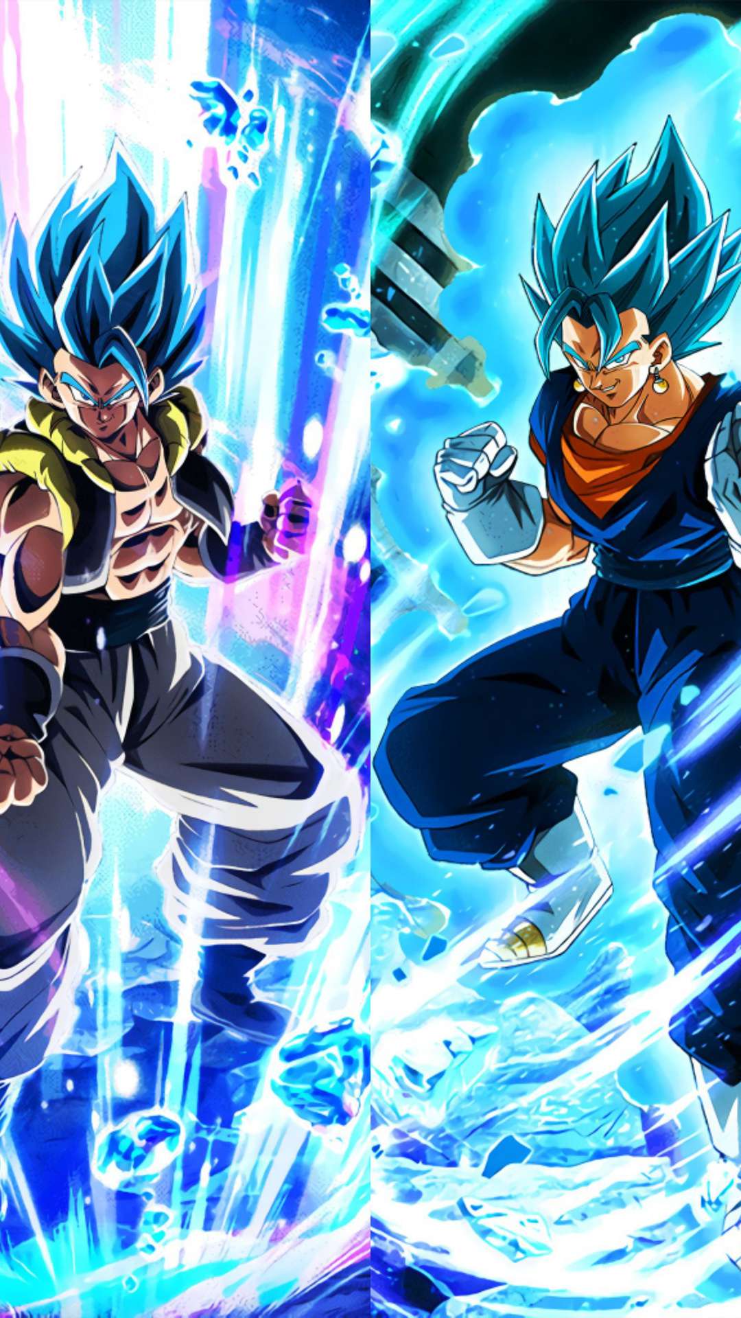 1080x1920 Vegito Wallpaper for iPhone and Android