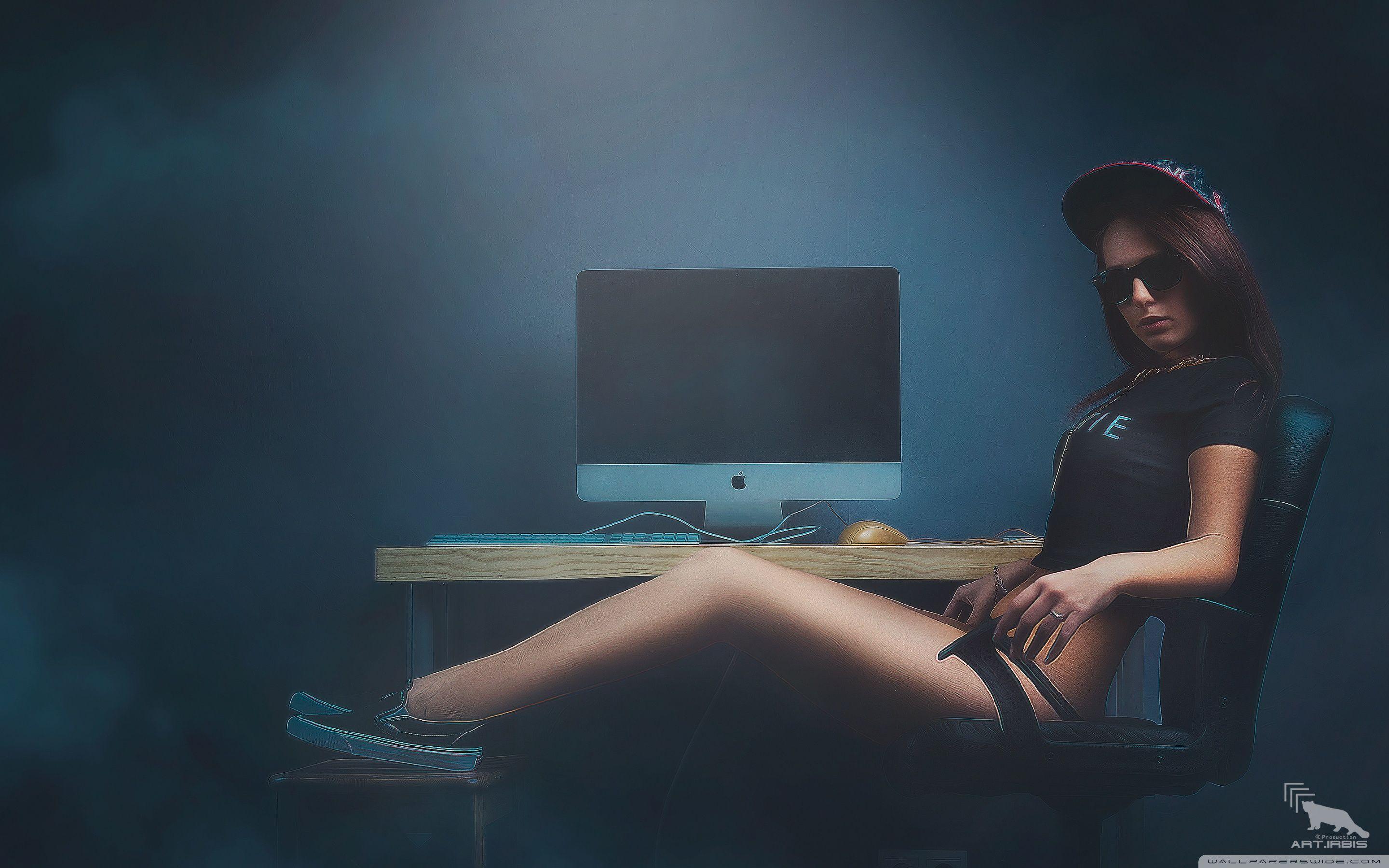 2880x1800 Swag girls ART.IRBIS Production ❤ 4K HD Desktop Wallpaper for 4K