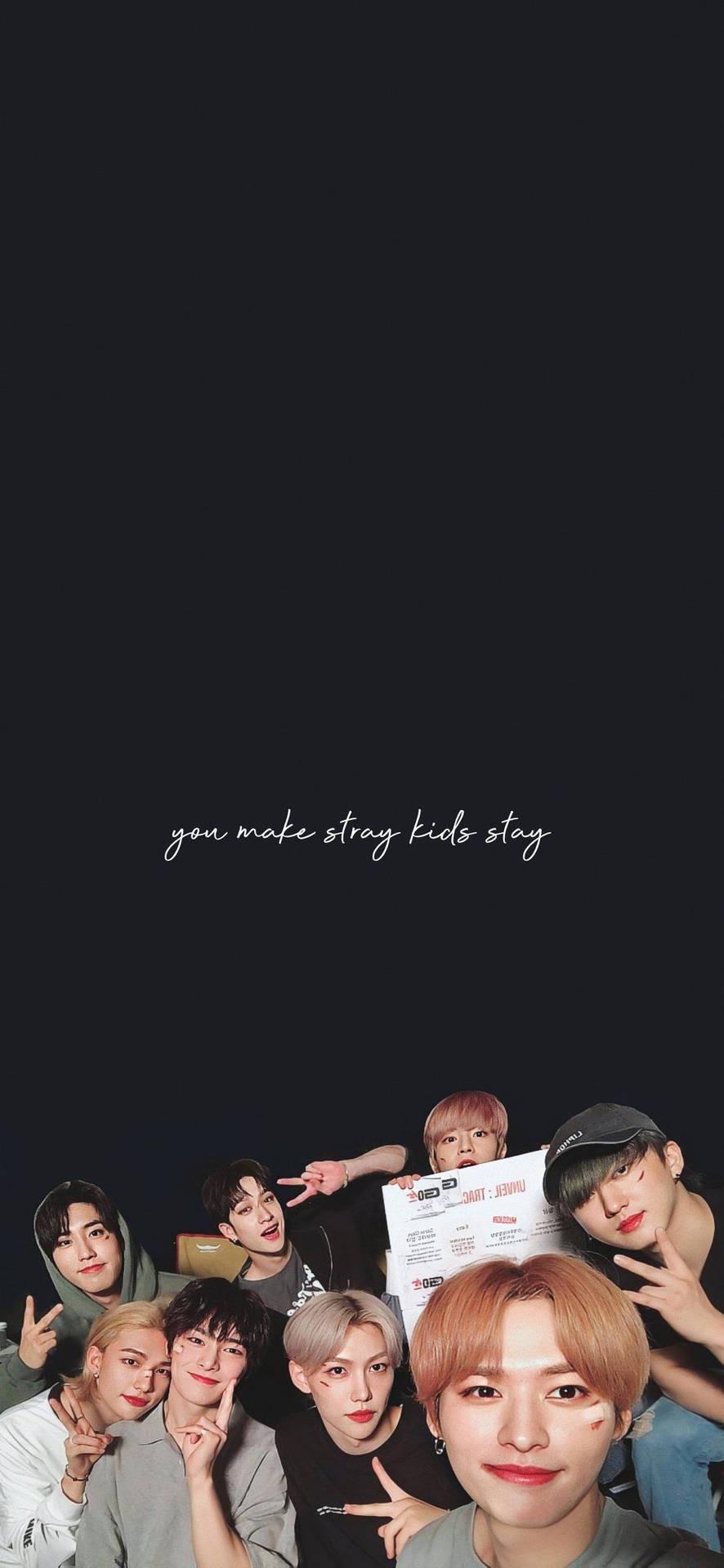 Stray Kids Quotes Wallpapers - Top Free Stray Kids Quotes Backgrounds ...