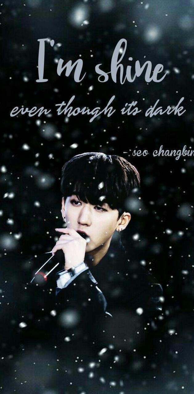 630x1280 Changbin Stray Kids wallpaper