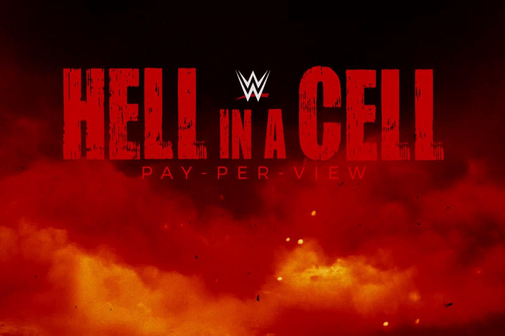 Hell In A Cell Wallpapers - Top Free Hell In A Cell Backgrounds ...