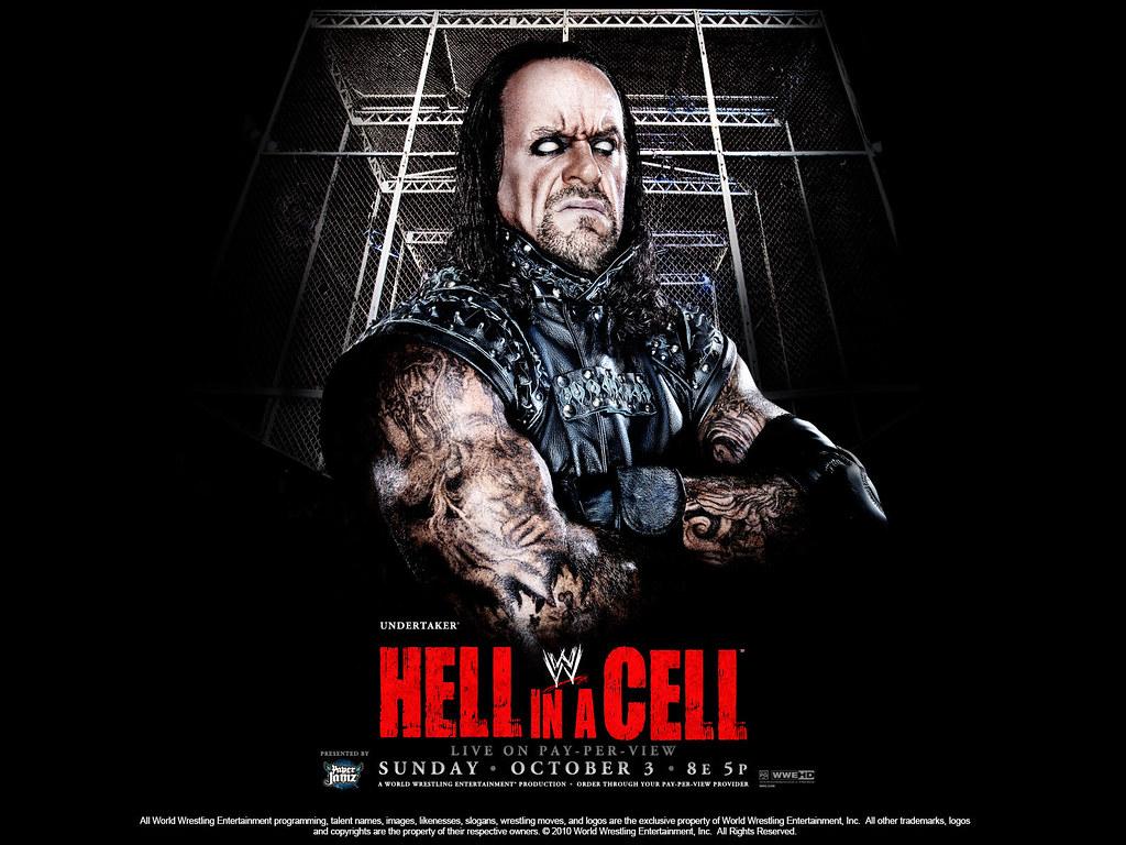 Hell In A Cell Wallpapers - Top Free Hell In A Cell Backgrounds ...