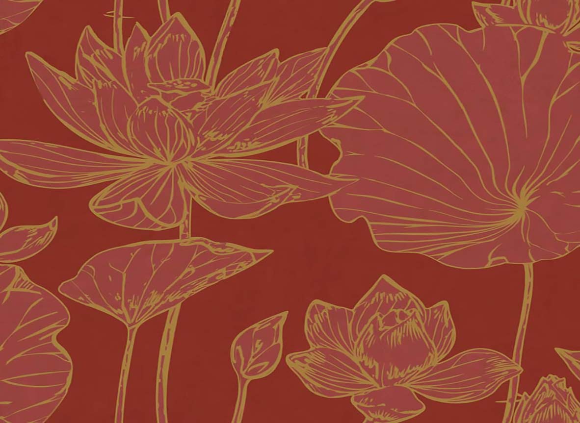 1182x863 Maroon Wallpaper% Off Shipping (Samples)