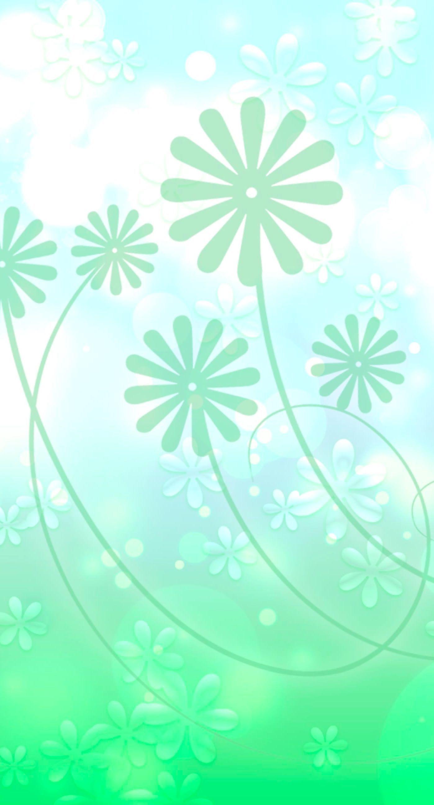Cute Green Wallpapers - Top Free Cute Green Backgrounds - WallpaperAccess