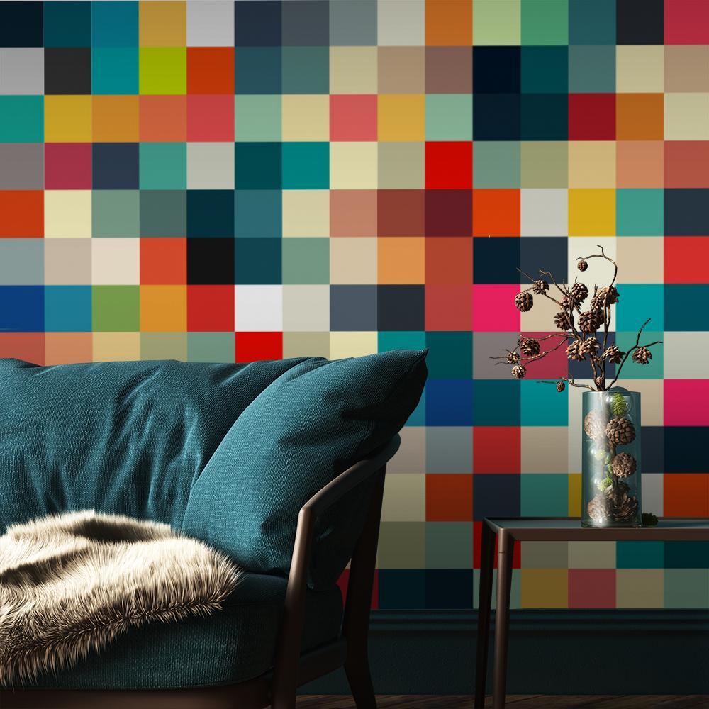 1000x1000 Pixel Wallpaper wallpaper by Wallvy. Worldwide shipping!