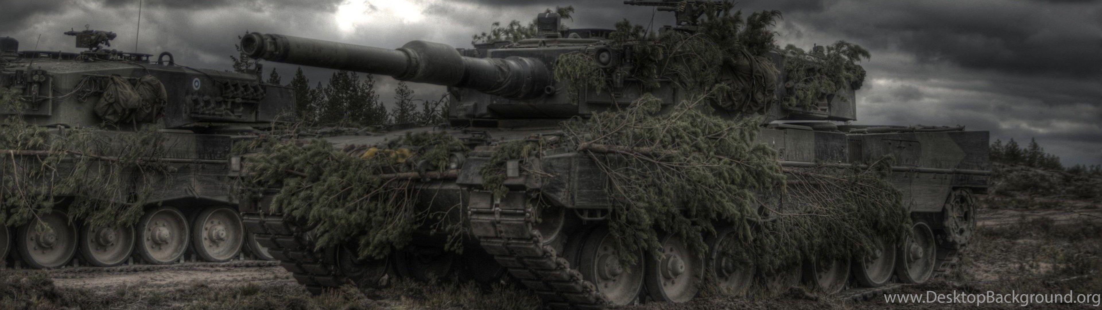 3840x1080 Download Wallpaper 3840x2160 Tank, Grass, War 4K Ultra HD HD