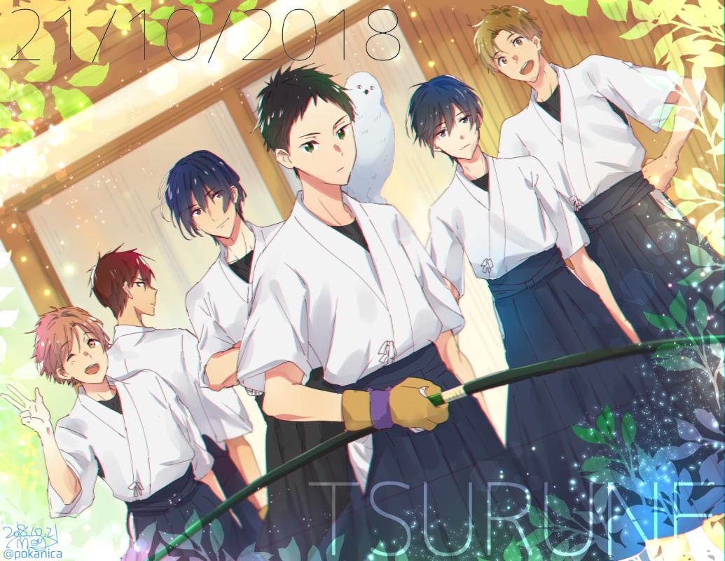1035x800 Free download Tsurune Kazemai Koukou Kyuudou bu Zerochan Anime Image Board [1035x800] for your Desktop, Mobile & Tablet. Explore Tsurune Wallpaper