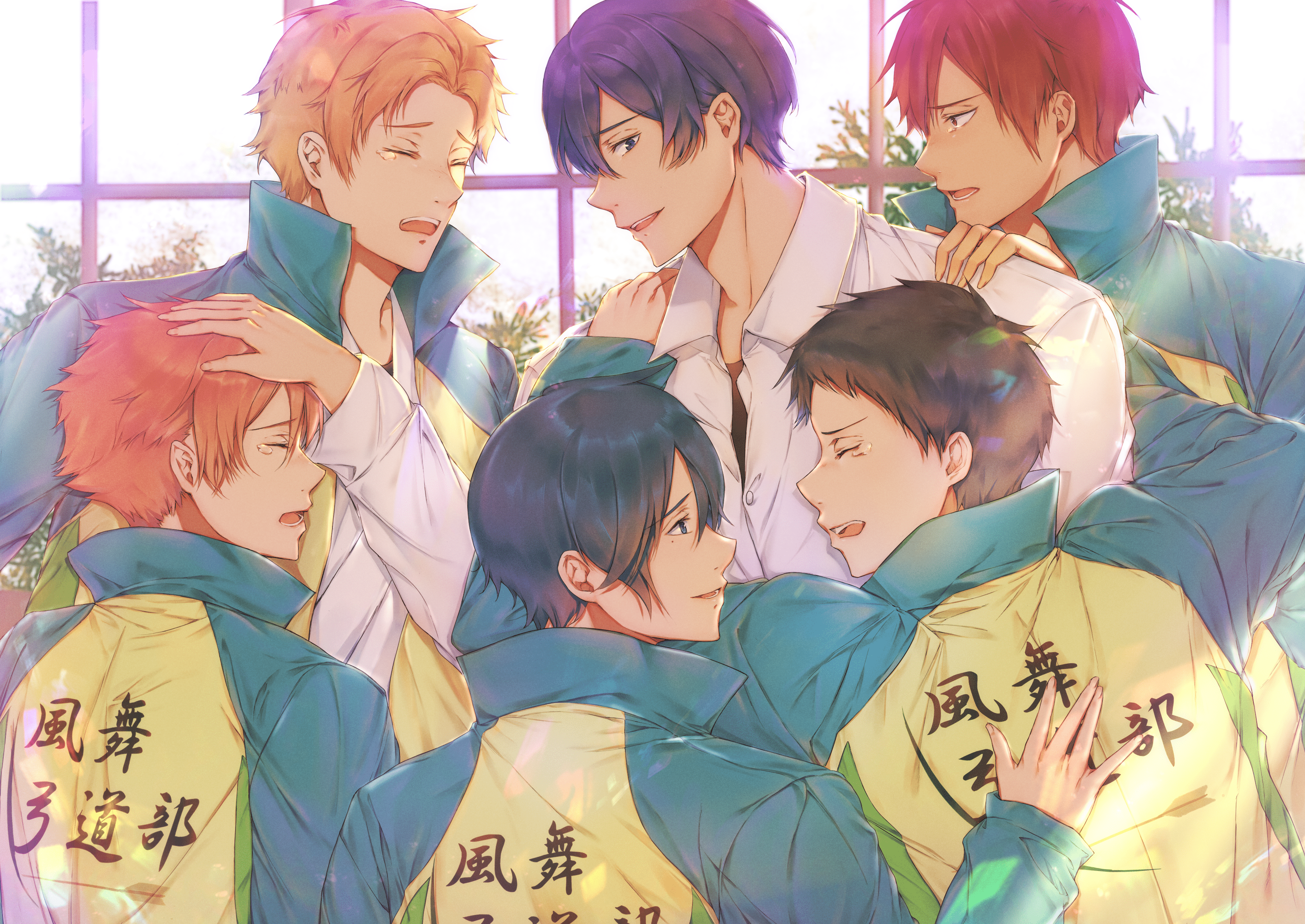 3541x2508 Free download Tsurune Kazemai Koukou Kyuudou bu Zerochan Anime Image Board [3541x2508] for your Desktop, Mobile & Tablet. Explore Tsurune Wallpaper