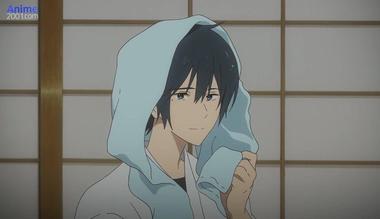 1280x738 Tsurune.. Seiya. อนิเมะ, โปสเตอร์ภาพ