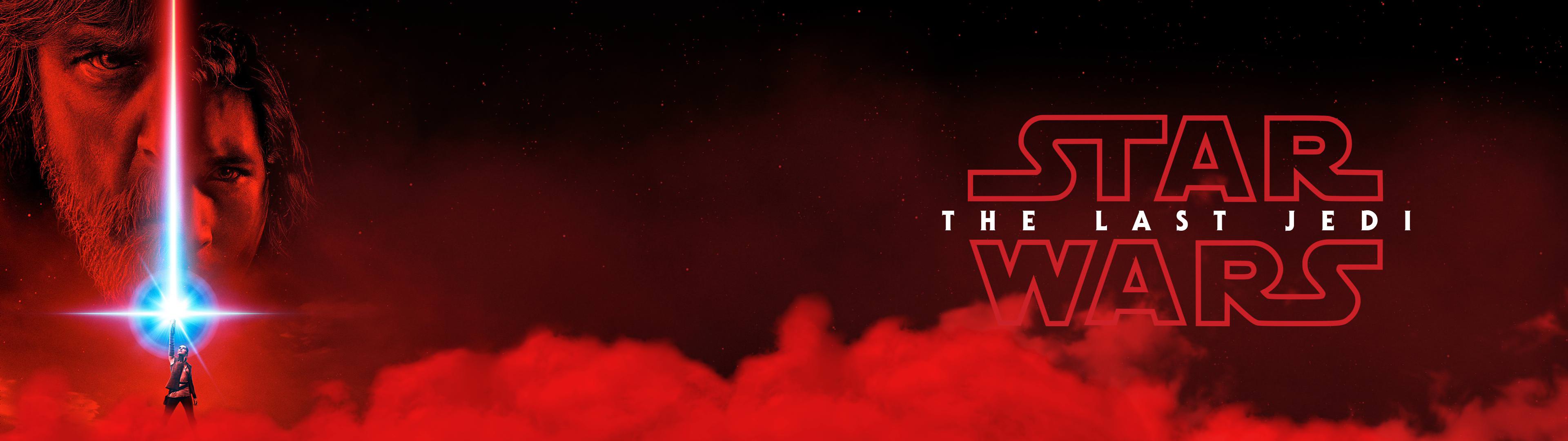 3840x1080 Star Wars The Last Jedi Wallpaper 3840x1080