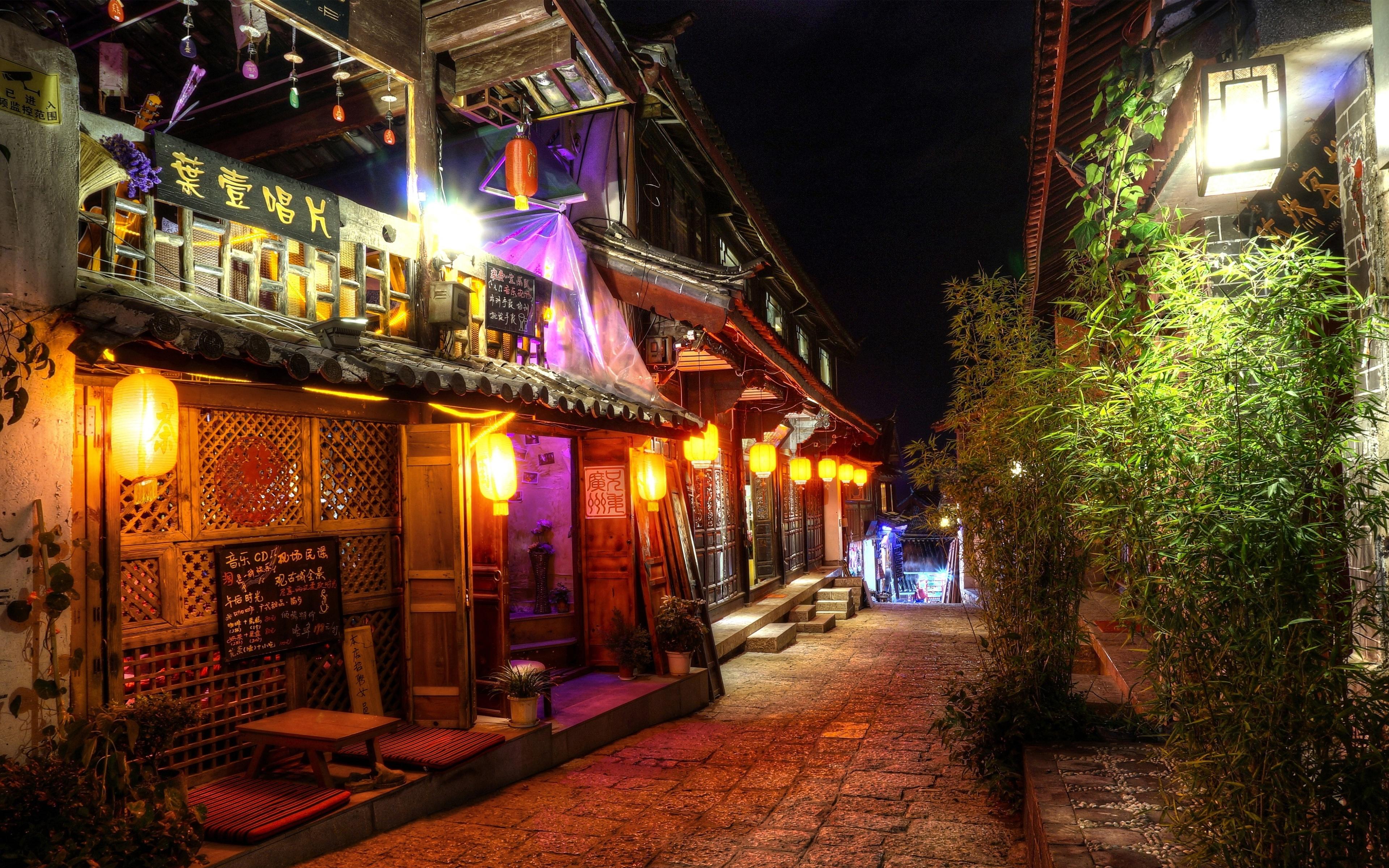 3840x2400 Yunnan HD Wallpaper and Background