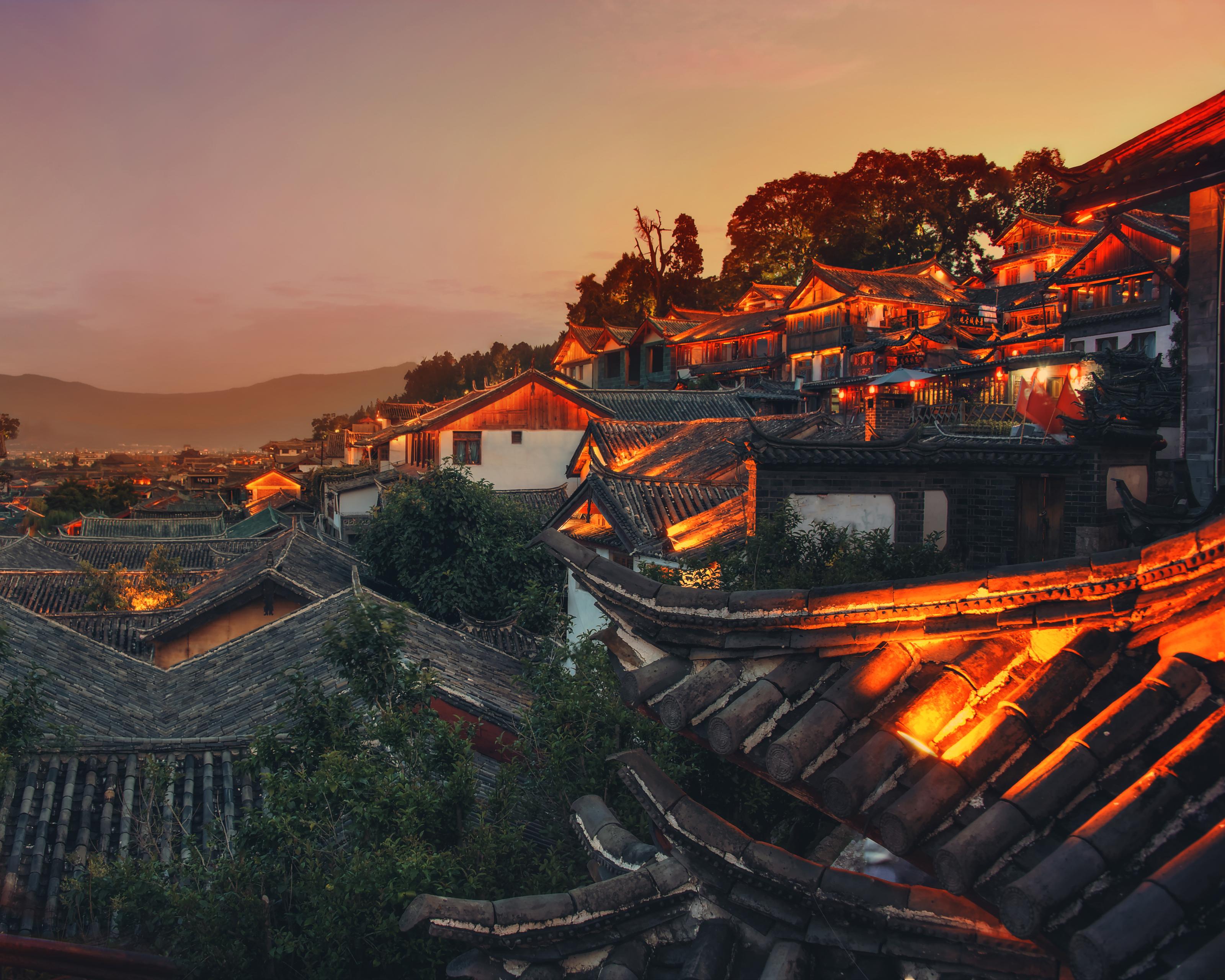 Yunnan Wallpapers Top Free Yunnan Backgrounds WallpaperAccess