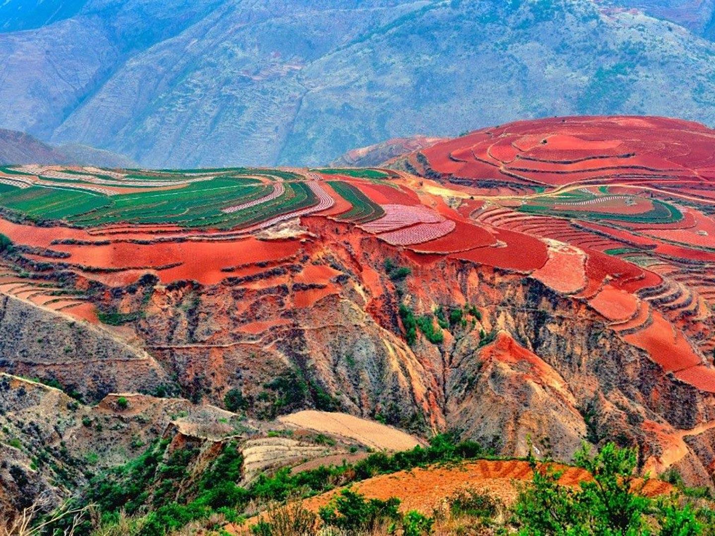 1440x1080 Breathtaking Landscapes You Must Visit in Yunnan. Kunming Travel Blog. Park Hotel Group