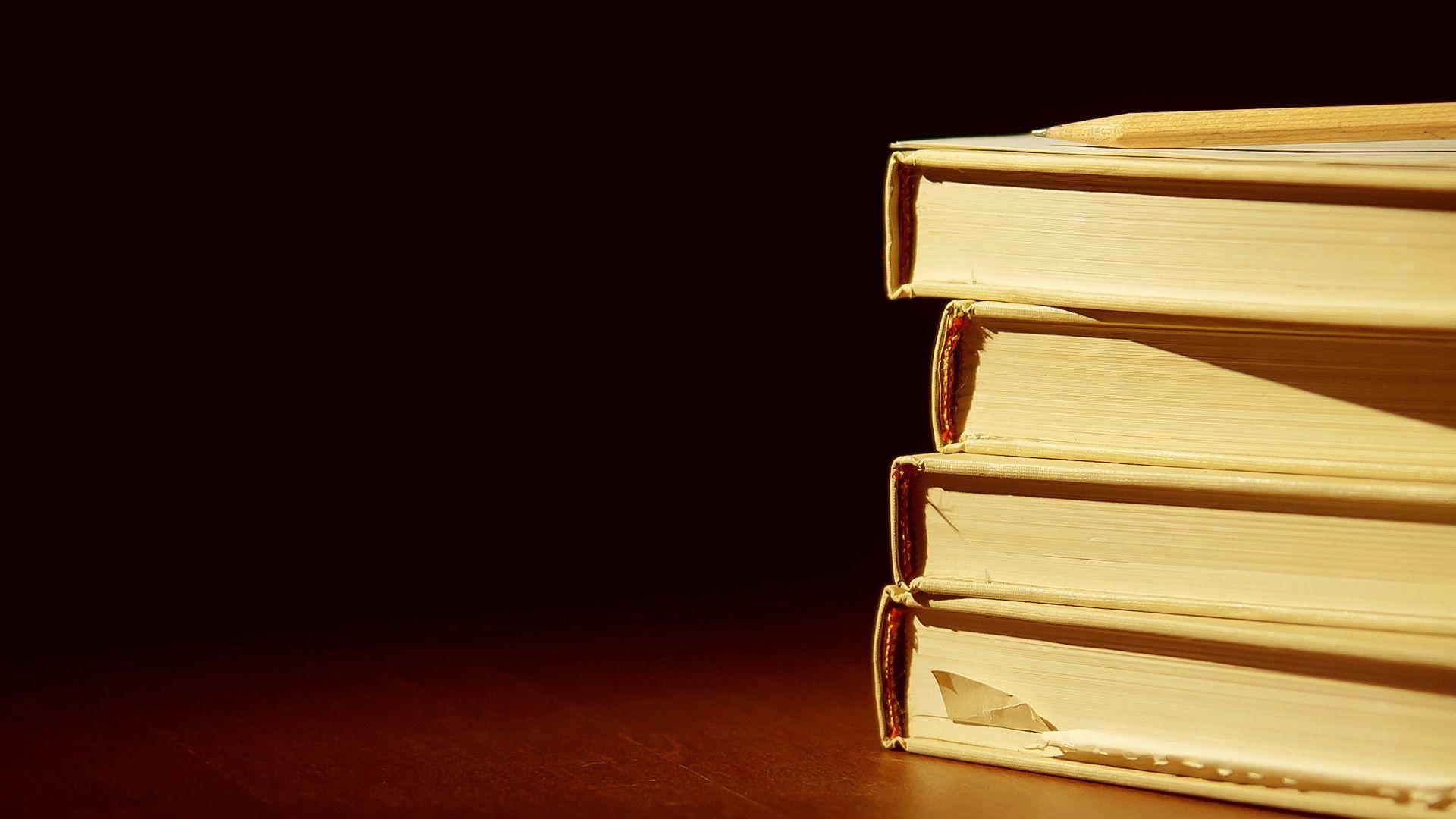 books wallpaper hd for desktop