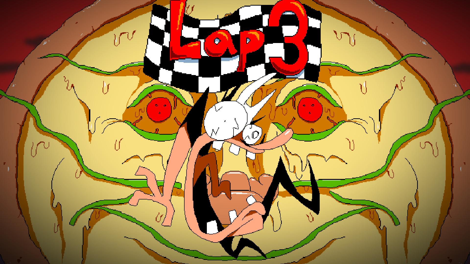 1920x1080 Lap 3 [Pizza Tower] [Mods]