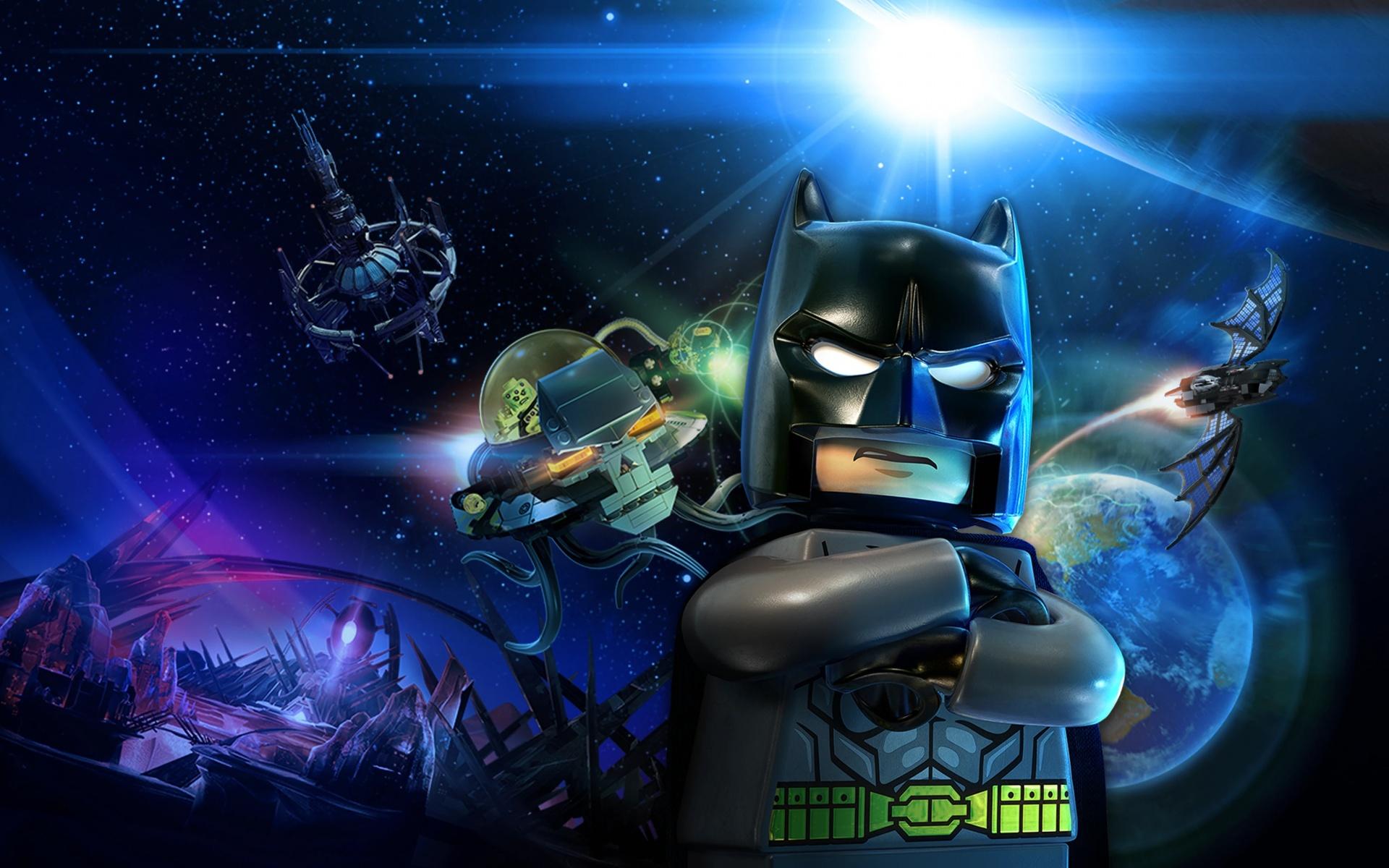 1920x1200 LEGO Star Wars: The Skywalker Saga Wallpaper 4K, 2022 Games, Batman, Games