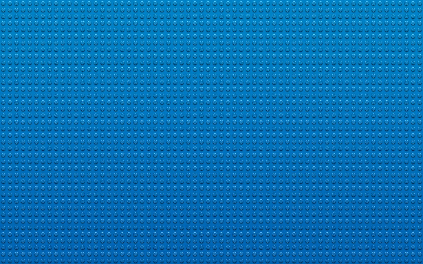 1680x1050 plastic material texture, plastic, download photo, LEGO blue plastic texture background