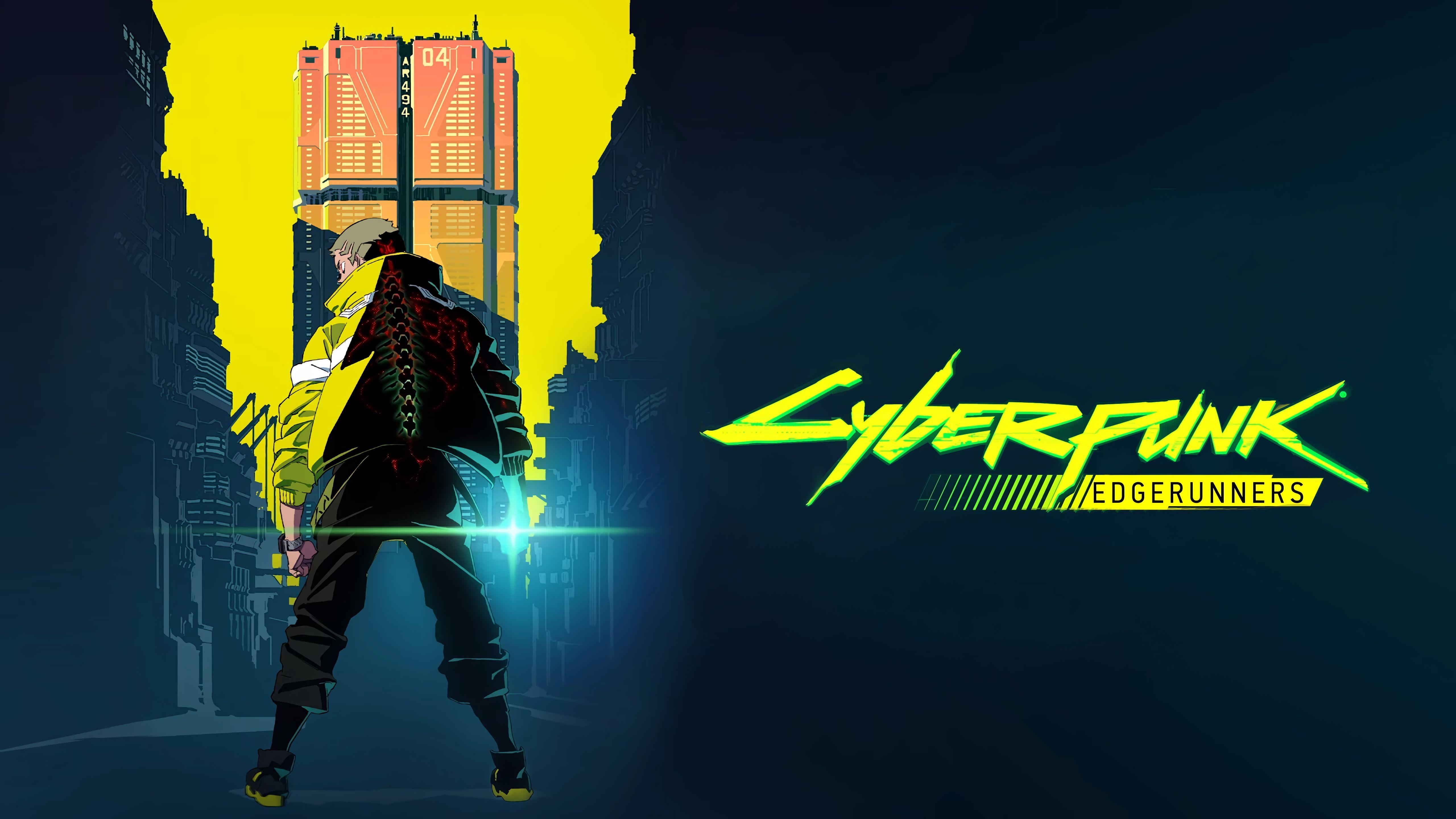 5120x2880 Download Cyberpunk: Edgerunners wallpaper for mobile phone, free Cyberpunk: Edgerunners HD picture