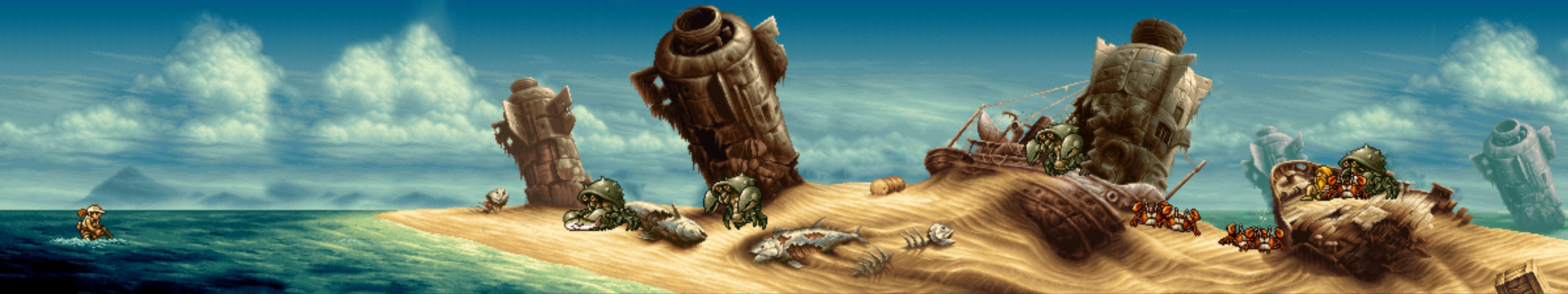 Metal Slug 3 Wallpapers - Top Free Metal Slug 3 Backgrounds ...