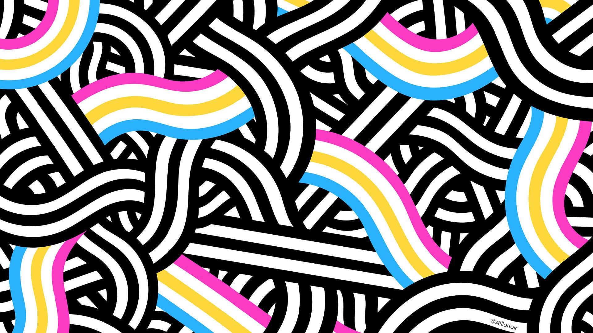 Squiggly Lines Wallpapers - Top Free Squiggly Lines Backgrounds