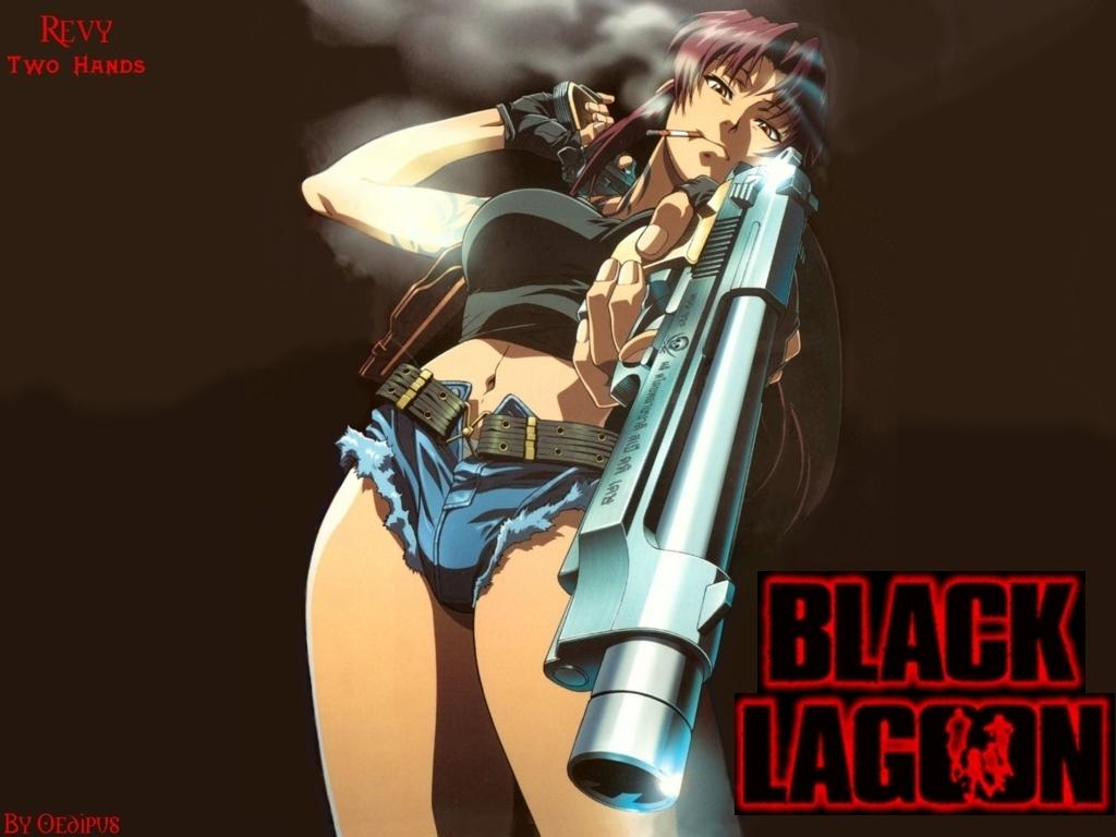 1024x768 Revy Wallpaper